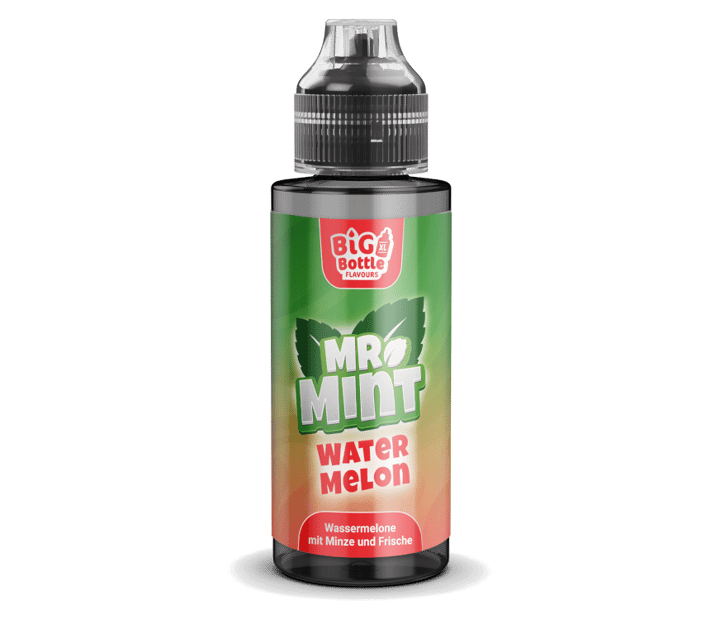 Mr. Mint by Big Bottle - Aroma Watermelon 10 ml