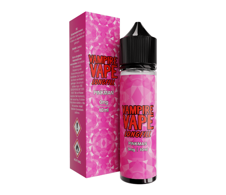 Vampire Vape - Aroma Pinkman 10 ml