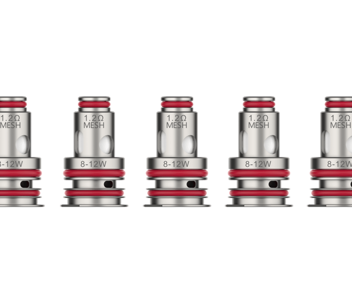 Vaporesso - GTX Mesh Head 1,2 Ohm (5 Stück pro Packung)