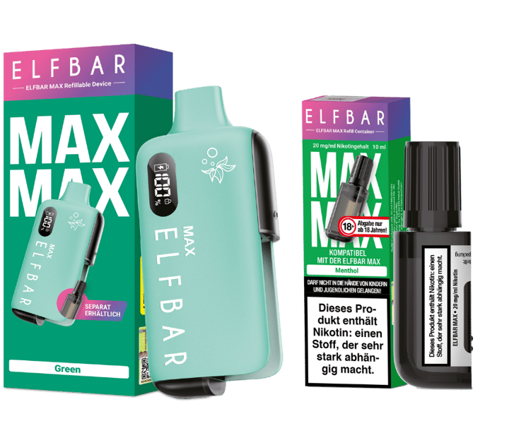Elfbar Max Set