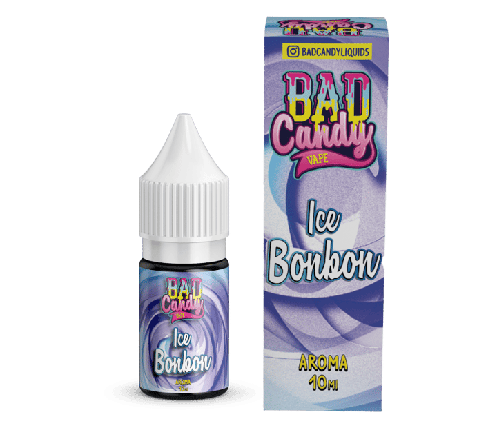 Bad Candy Liquids - Aroma Ice Bonbon 10 ml