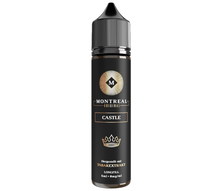 Montreal Original - Aroma Castle 6 ml