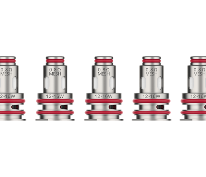 Vaporesso - GTX Mesh Head 0,8 Ohm (5 Stück pro Packung)