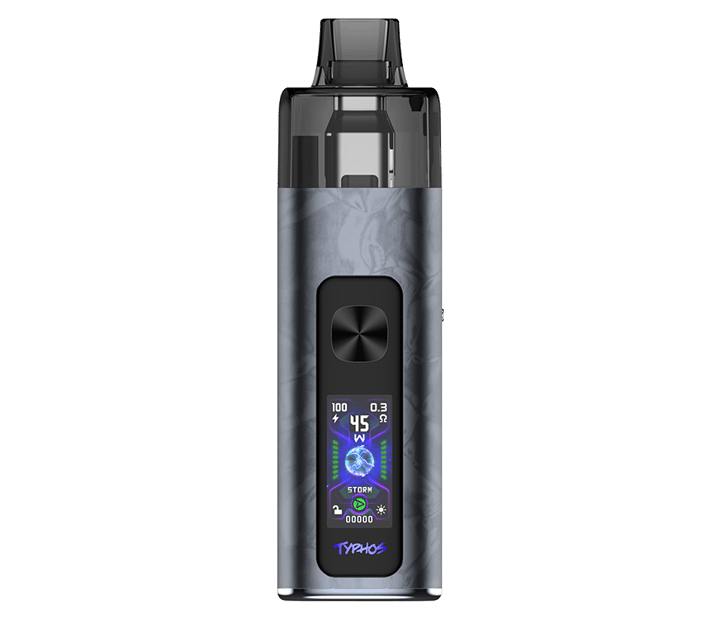Uwell - Typhos E-Zigaretten Set grau