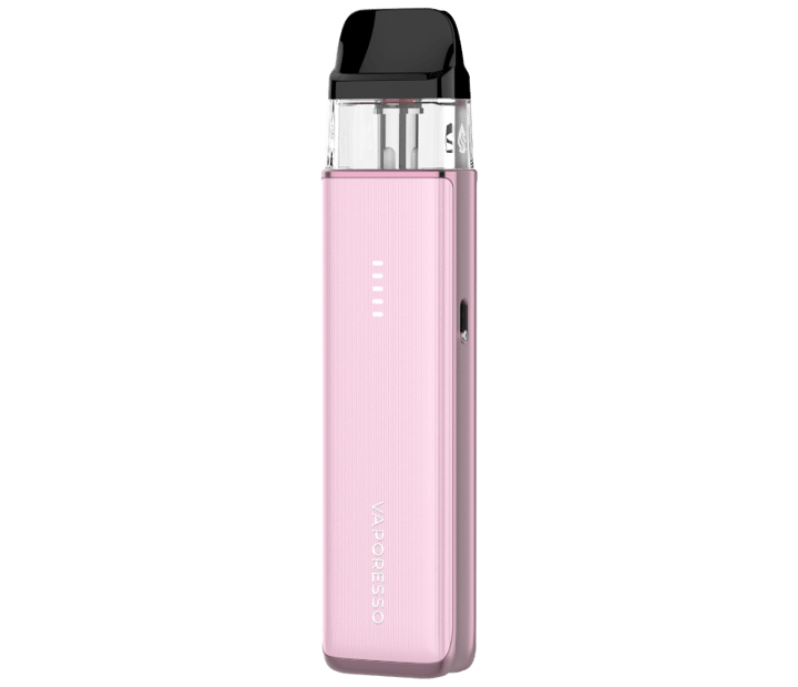 Vaporesso - XROS 6 Mini E-Zigaretten Set Jelly Pink