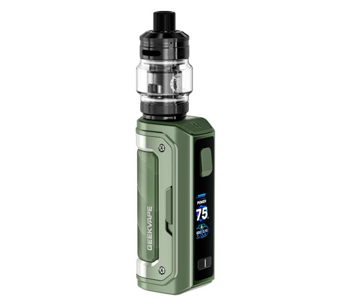 GEEKVAPE - Aegis Mini 5 E-Zigaretten Set Forest Green