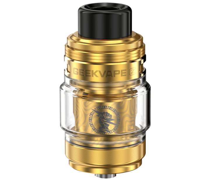 GEEKVAPE - Z Fli 2 Clearomizer Set gold