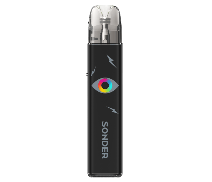 GEEKVAPE - Sonder Q 2 E-Zigaretten Set blinky black