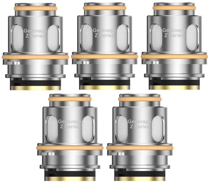 GEEKVAPE - Z Series XM (Boost Version) Heads 0,2 Ohm (5 Stück pro Packung)