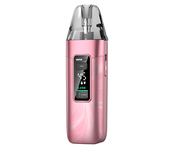 Vaporesso - LUXE X3 E-Zigaretten Set Sheer Pink
