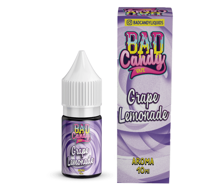Bad Candy Liquids - Aroma Grape Lemonade 10 ml