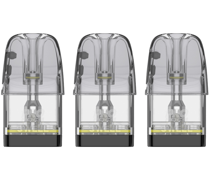 Uwell - Caliburn GPP Alpha Pod 0,9 Ohm (3 Stück pro Packung)