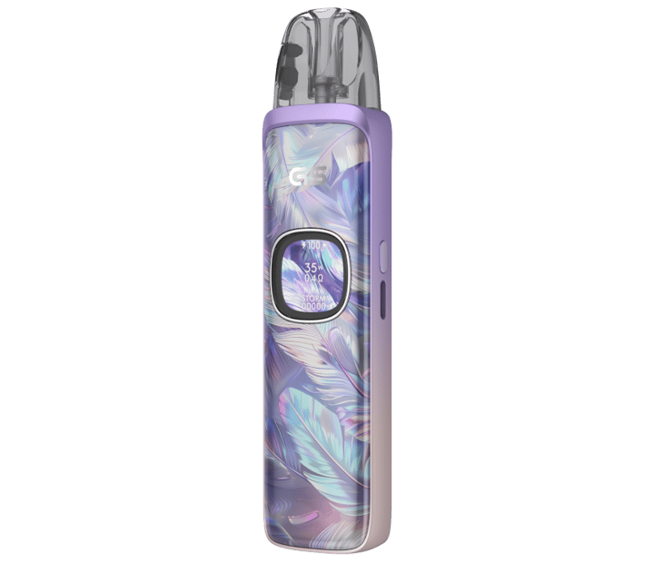 Uwell - Caliburn G5 E-Zigaretten Set Aurora Feathers
