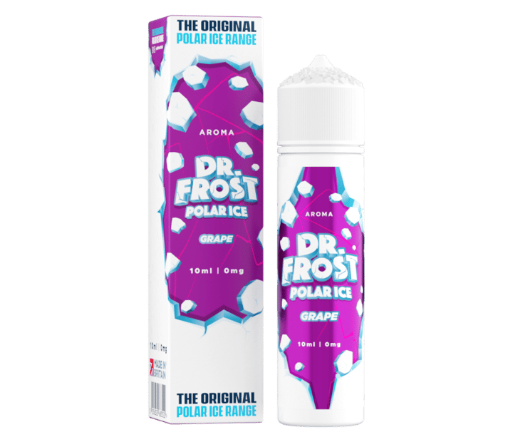 Dr. Frost - Polar Ice - Aroma Grape 10 ml