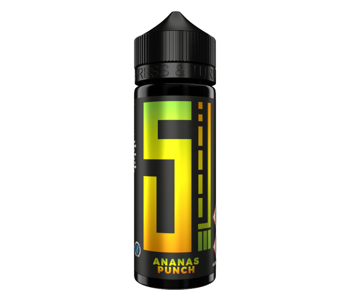 5EL - Aroma Ananas Punch 10 ml