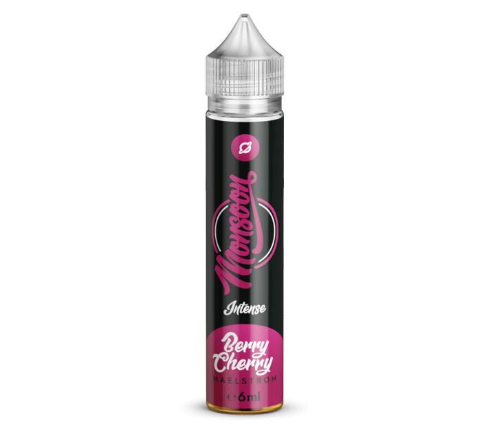 Monsoon - Intense - Aroma Berry Cherry Maelstrom 6 ml