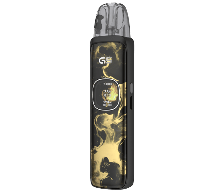 Uwell - Caliburn G5 E-Zigaretten Set Black Gold