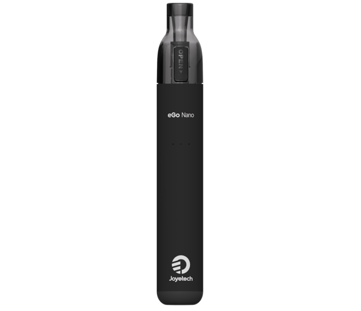 Joyetech - eGo Nano E-Zigaretten Set schwarz
