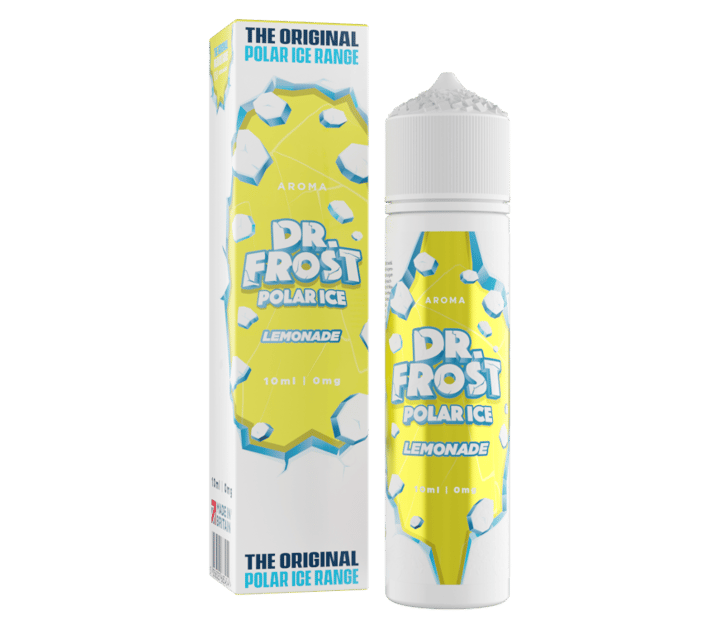 Dr. Frost - Polar Ice - Aroma Lemonade 10 ml