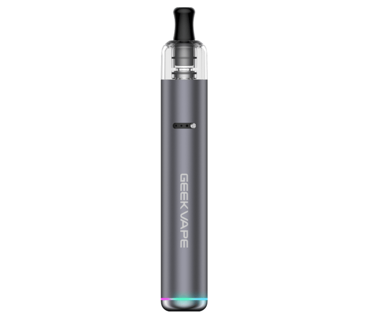 GEEKVAPE - Wenax S3 Evo E-Zigaretten Set gunmetal