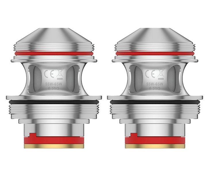Uwell - Valyrian IV Heads 0,35 Ohm (2 Stück pro Packung)