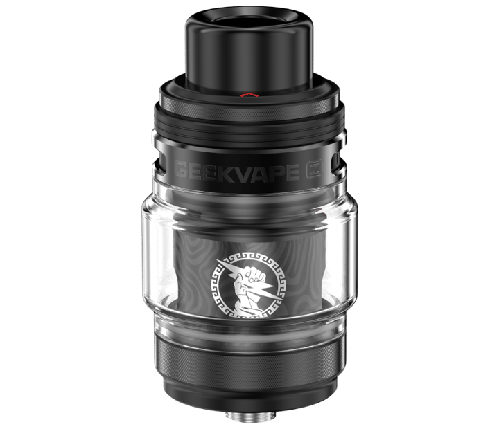 GEEKVAPE - Z Fli 2 Clearomizer Set schwarz