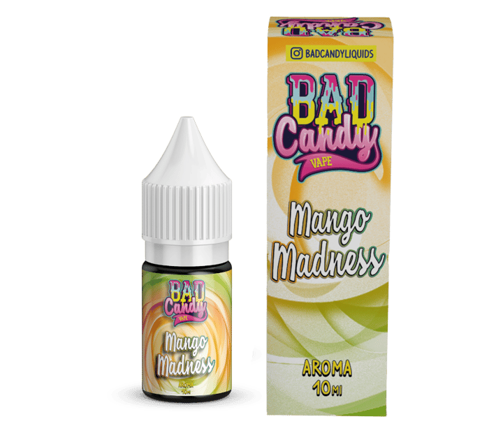 Bad Candy Liquids - Aroma Mango Madness 10 ml
