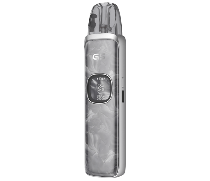 Uwell - Caliburn G5 E-Zigaretten Set Silver Marble
