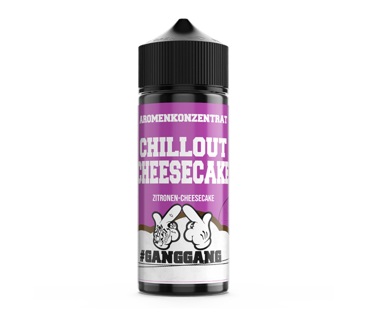 GangGang - Aroma Chillout Cheesecake 10 ml