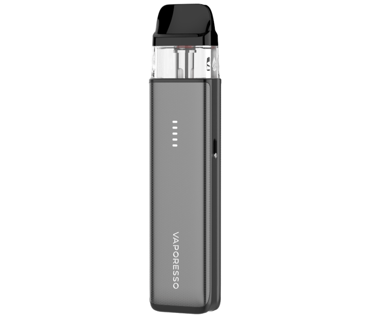 Vaporesso - XROS 6 Mini E-Zigaretten Set Titanium Black