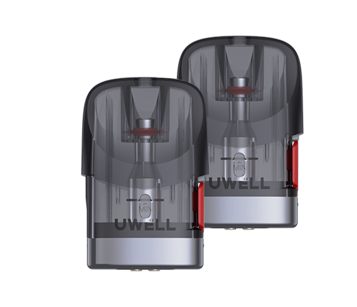 Uwell - POPREEL N1 Pod mit 1,2 Ohm Head (2 Stück pro Packung)