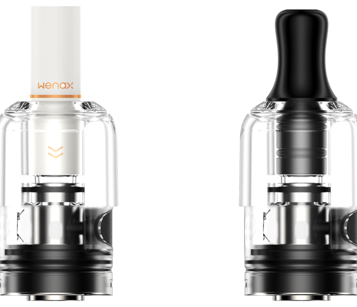 GEEKVAPE - S Cartridge 0,8 Ohm (2 Stück pro Packung)
