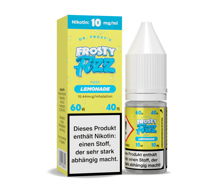 Dr. Frost - Frosty Fizz - Lemonade - Nikotinsalz Liquid 10 mg/ml