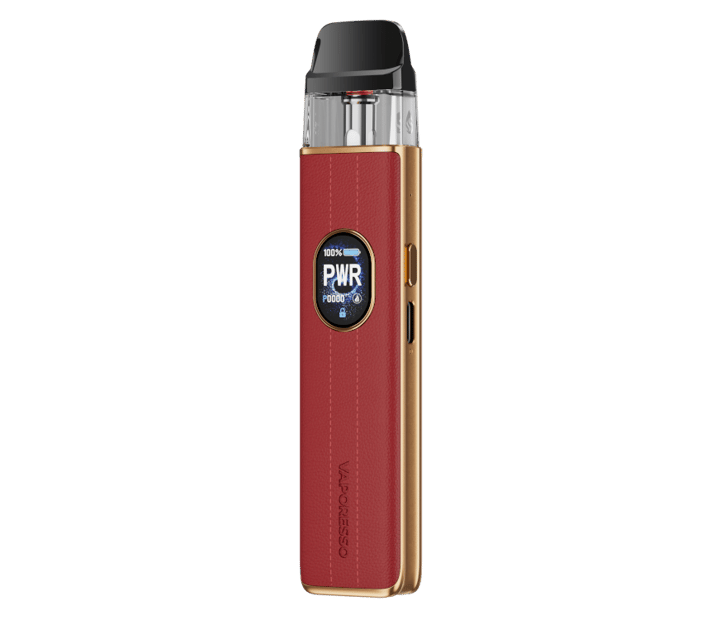 Vaporesso - XROS 5 E-Zigaretten Set Red Leather