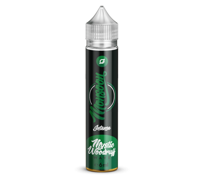 Monsoon - Intense - Aroma Mystic Woodruff Wave 6 ml