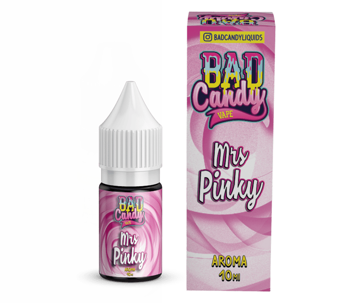 Bad Candy Liquids - Aroma Mrs Pinky 10 ml
