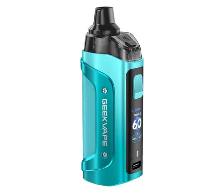 GEEKVAPE - Aegis Boost 3 E-Zigaretten Set türkis