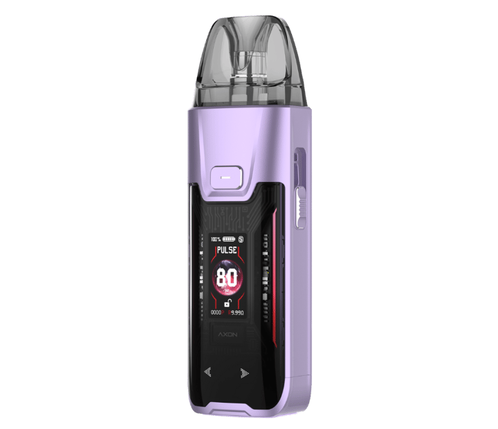 Vaporesso - LUXE XR MAX 2 E-Zigaretten Set lila