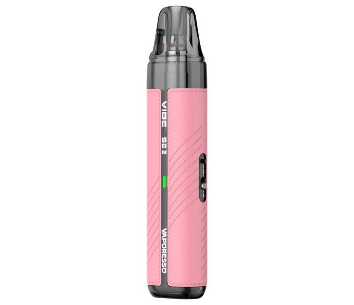 Vaporesso - Vibe SE 2 E-Zigaretten Set Leather Pink