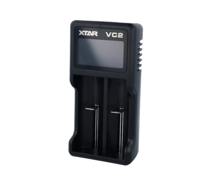 XTAR - VC2 Ladegerät