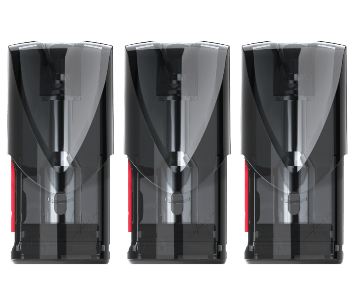 JustFog - MyFit Pod mit 0,9 Ohm Head (3 Stück pro Packung)