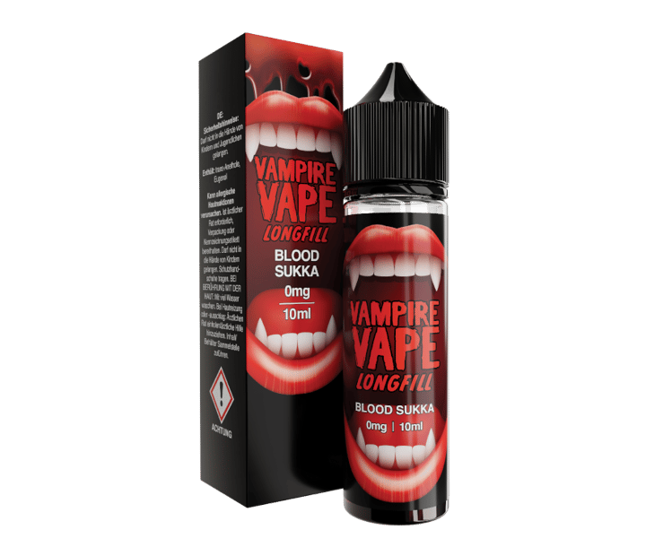Vampire Vape - Aroma Blood Sukka 10 ml