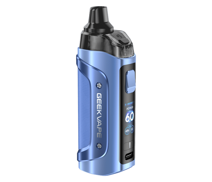 GEEKVAPE - Aegis Boost 3 E-Zigaretten Set dunkelblau