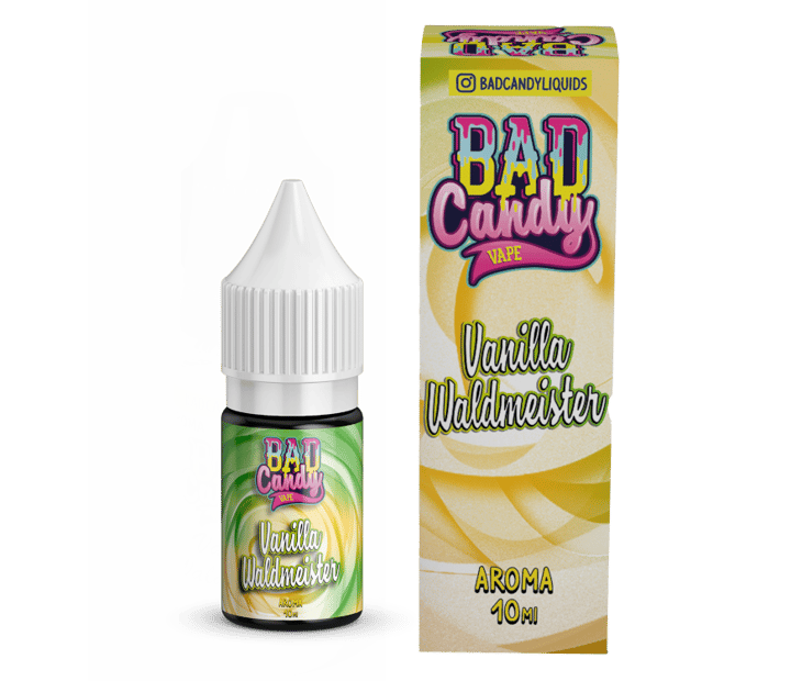 Bad Candy Liquids - Aroma Vanilla Waldmeister 10 ml
