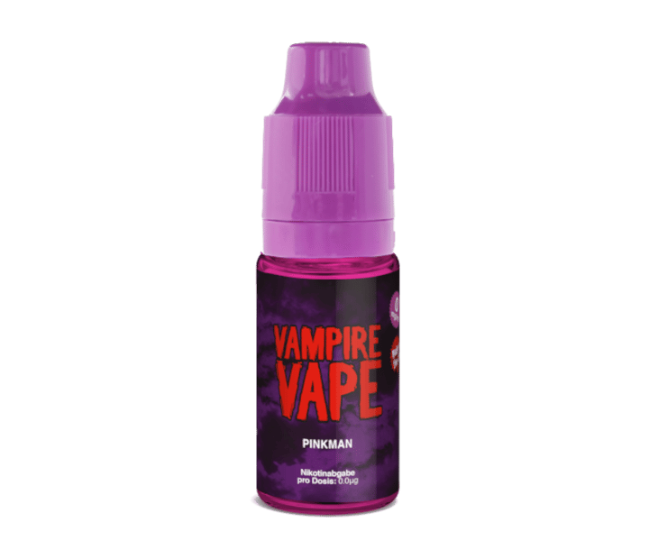Vampire Vape - Pinkman E-Zigaretten Liquid 12 mg/ml