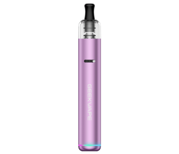 GEEKVAPE - Wenax S3 Evo E-Zigaretten Set lila