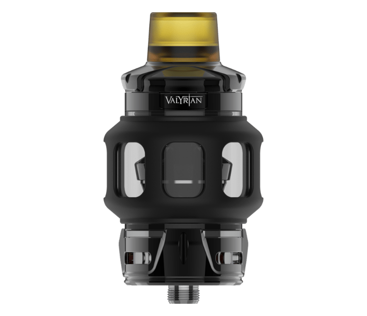 Uwell - Valyrian IV Clearomizer Set Glossy Black