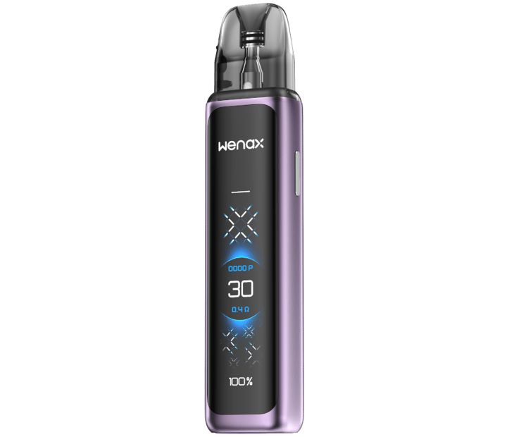 GEEKVAPE - Wenax Q Ultra E-Zigaretten Set lila