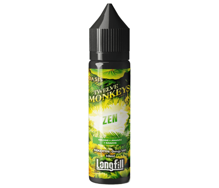 Twelve Monkeys - Aroma Zen 10 ml