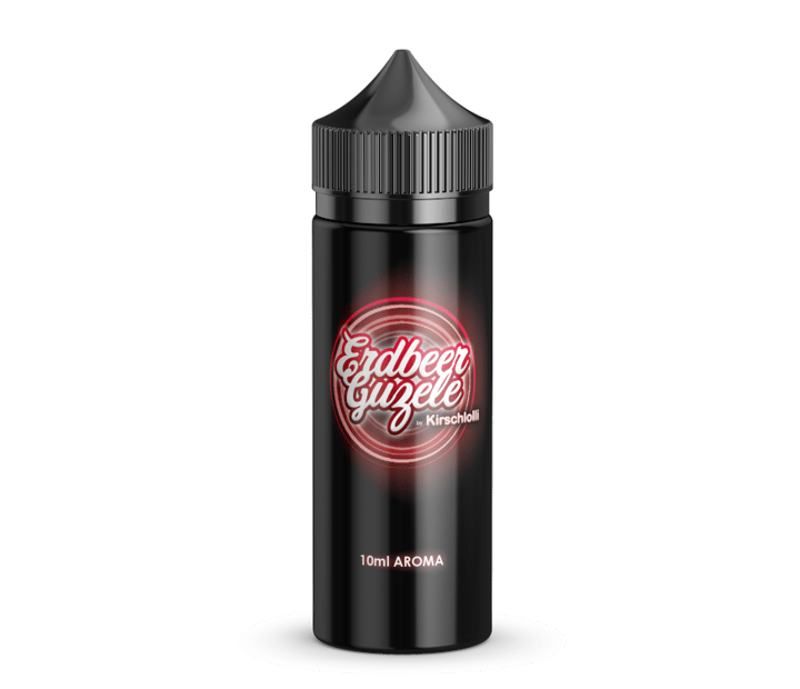 Kirschlolli - Aroma Erdbeer Guzele 10 ml